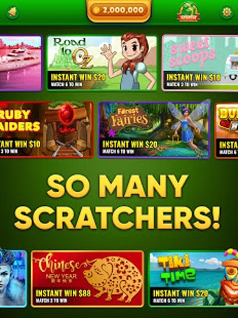 Image 5 for Lucky Scratch WIN REAL MO…