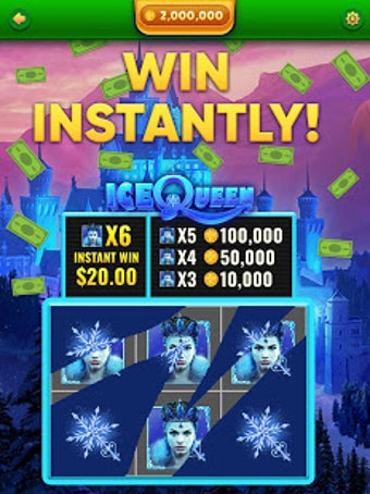 Image 2 for Lucky Scratch WIN REAL MO…