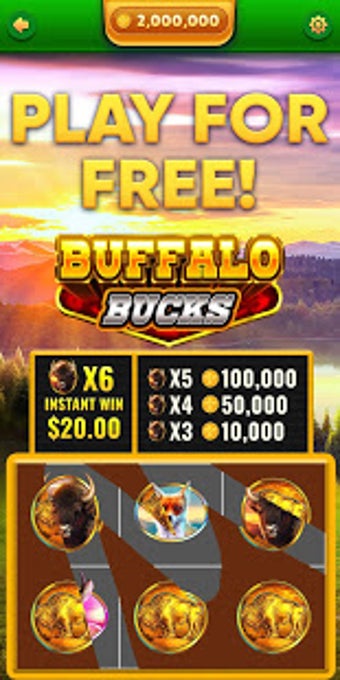 Imagen 1 para Lucky Scratch WIN REAL MO…