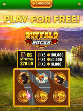 Image 1 for Lucky Scratch WIN REAL MO…