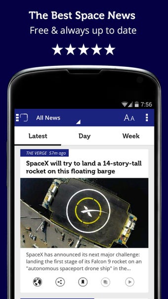 Image 1 for Space & Universe News