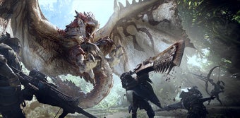 Image 1 for Monster Hunter: World