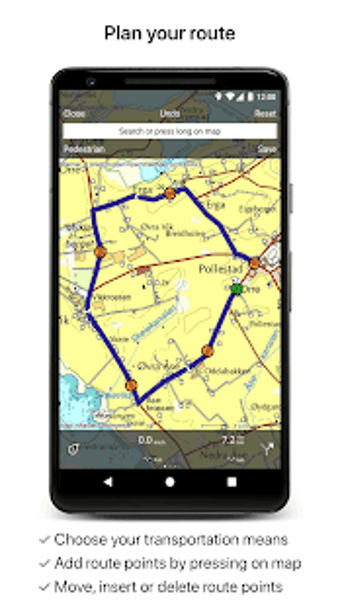 Image 3 for Topo GPS Norway