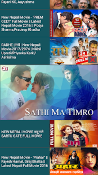 Image 1 for Nepali Video Song and Fil…