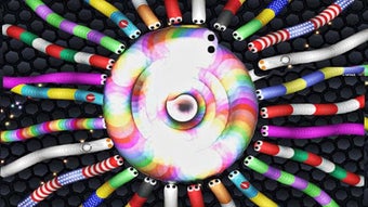 Image 2 for Snake IO Slither Worm