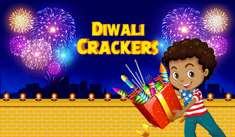 Imagen 1 para Diwali Crackers & Magic T…