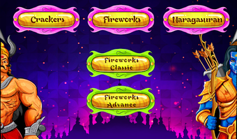 Imagen 1 para Diwali Crackers & Magic T…