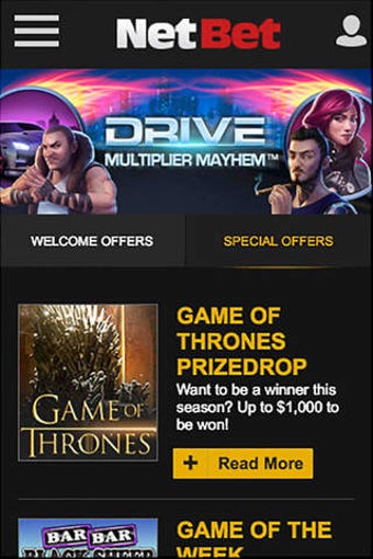 Imagen 0 para Netbet Casino UK