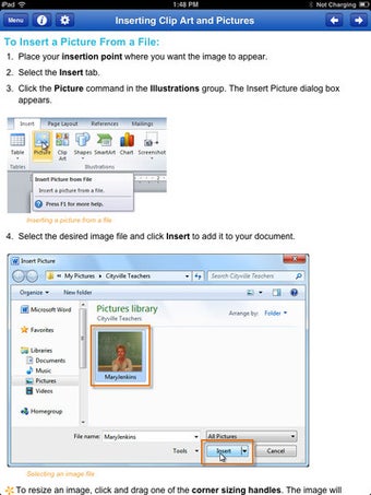 Imagen 4 para GCF Word 2010 Tutorial