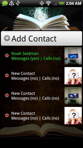Image 0 for Shady SMS