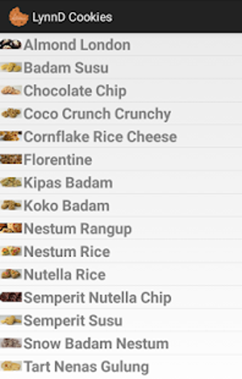 Image 0 for Lynn'D Cookies