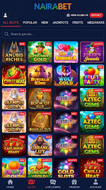 Imagen 0 para nairabet