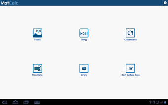 Imagen 1 para Vet Calculator (beta)