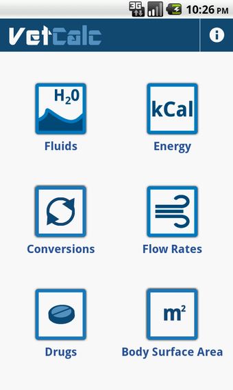 Imagen 3 para Vet Calculator (beta)