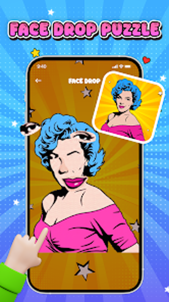 Image 0 for Funny Face Filters - Chal…