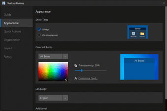 Image 1 for iTop Easy Desktop
