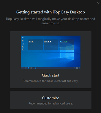 Image 0 for iTop Easy Desktop