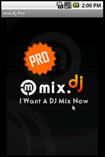 Image 0 for Mix.dj Pro