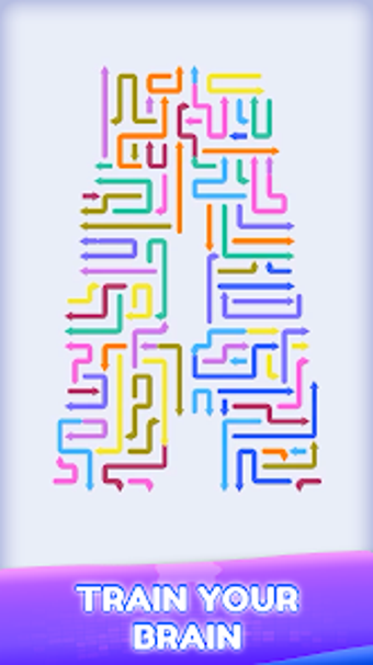 Image 0 for Arrow Turns: Puzzle Tap O…