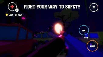 Imagen 0 para DEAD MEAT -  Endless FPS …