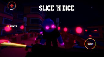 Imagen 1 para DEAD MEAT -  Endless FPS …