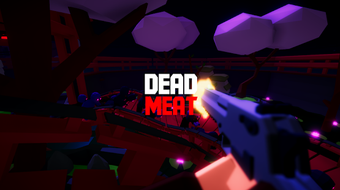 Imagen 2 para DEAD MEAT -  Endless FPS …