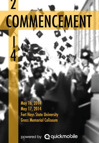 Imagen 0 para FHSU Commencement 2014