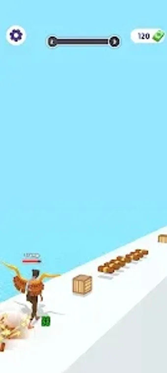 Image 0 for Money Stack Run