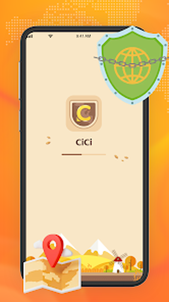 Image 0 for CiCi VPN