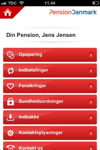 Image 0 for Din Pension