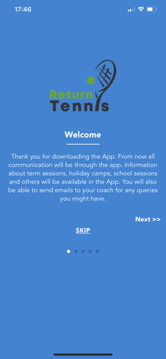 Image 2 for Return Tennis