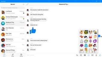 Imagen 1 para Messenger (Windows 10)