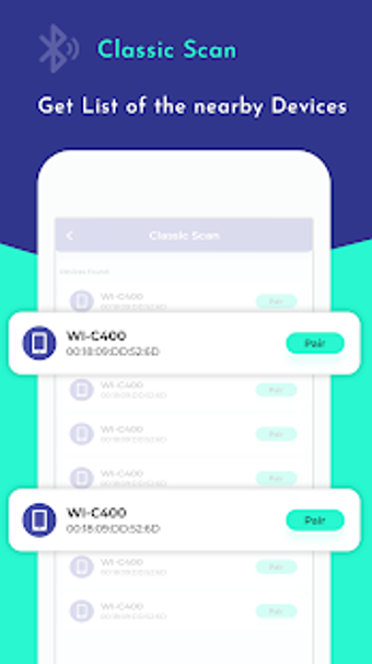 Image 0 for Bluetooth Pair : Bluetoot…
