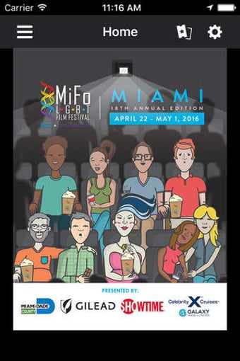 Imagen 0 para Miami Gay and Lesbian Fil…