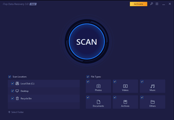 Imagen 0 para iTop Data Recovery
