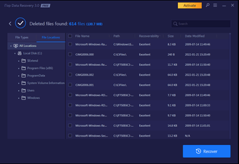 Image 1 for iTop Data Recovery