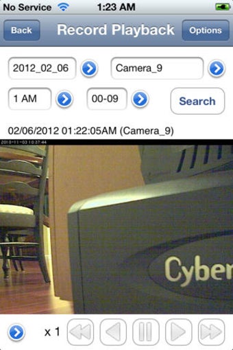 Imagen 0 para IP Cam Viewer Lite