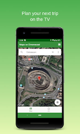 Image 3 for Maps on Chromecast |  Map…