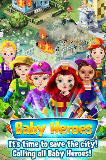 Imagen 0 para Baby Heroes: Professional…