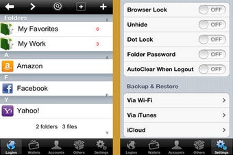 Image 0 for Password Manager Vault - …