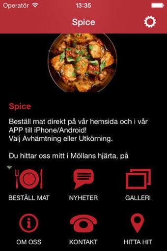 Image 0 for Spice