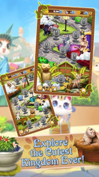 Image 2 for Bubble Pop Mania - Kitty …