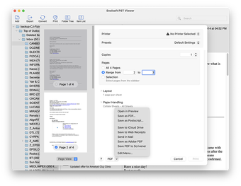 Image 0 for Enolsoft PST Viewer for M…