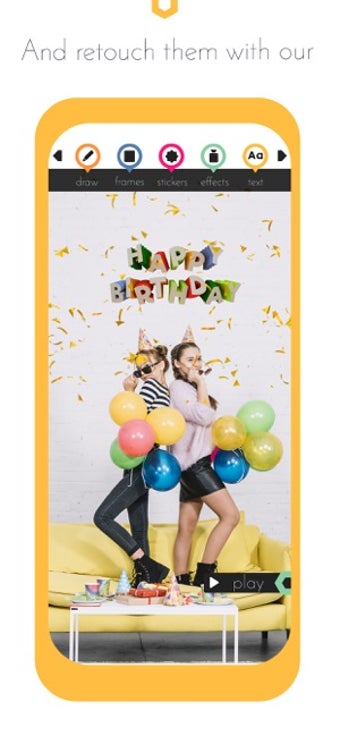Image 1 for Happy Birthday Video Make…