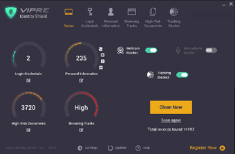 Image 0 for VIPRE Privacy Shield