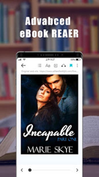 Image 2 for ManyBooks - Free novels/s…