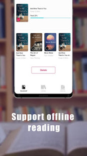 Image 0 for ManyBooks - Free novels/s…