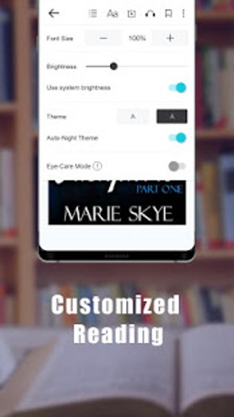 Image 0 for ManyBooks - Free novels/s…