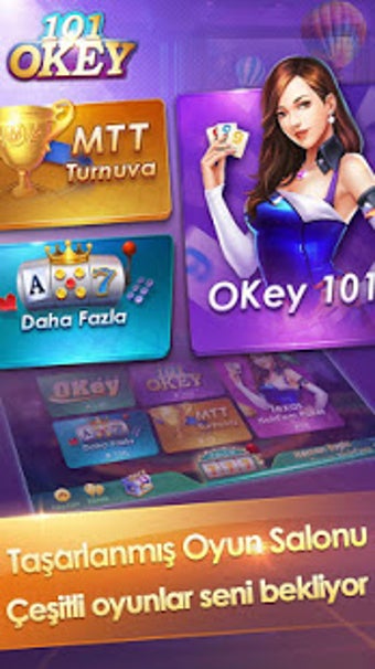 Image 1 for Okey101 JOJO