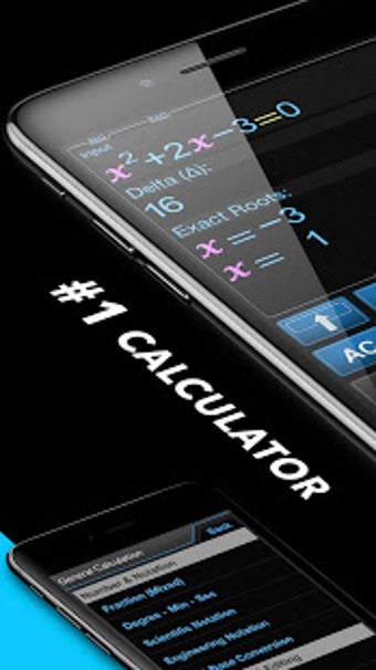 Image 1 for Calculator Infinity - PRO…